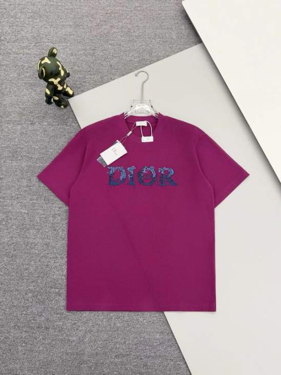 Dior T Shirts Short _SKUDiorS-XLm6tx4315693